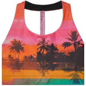 VSX Victoria's Secret Show Off Sports Bra M